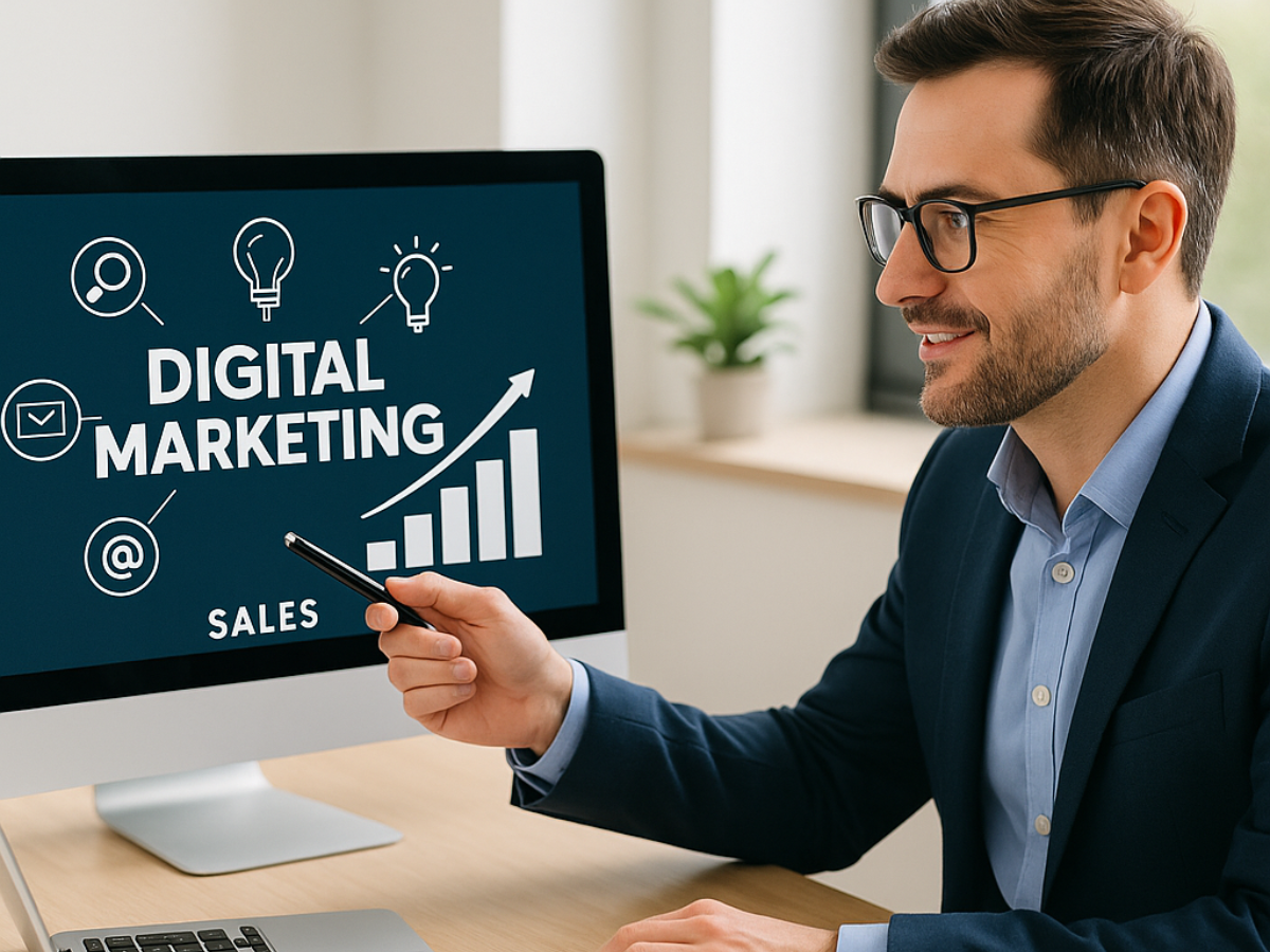 Professional Digital Marketing Services in Kerala helping brands grow with modern online strategies