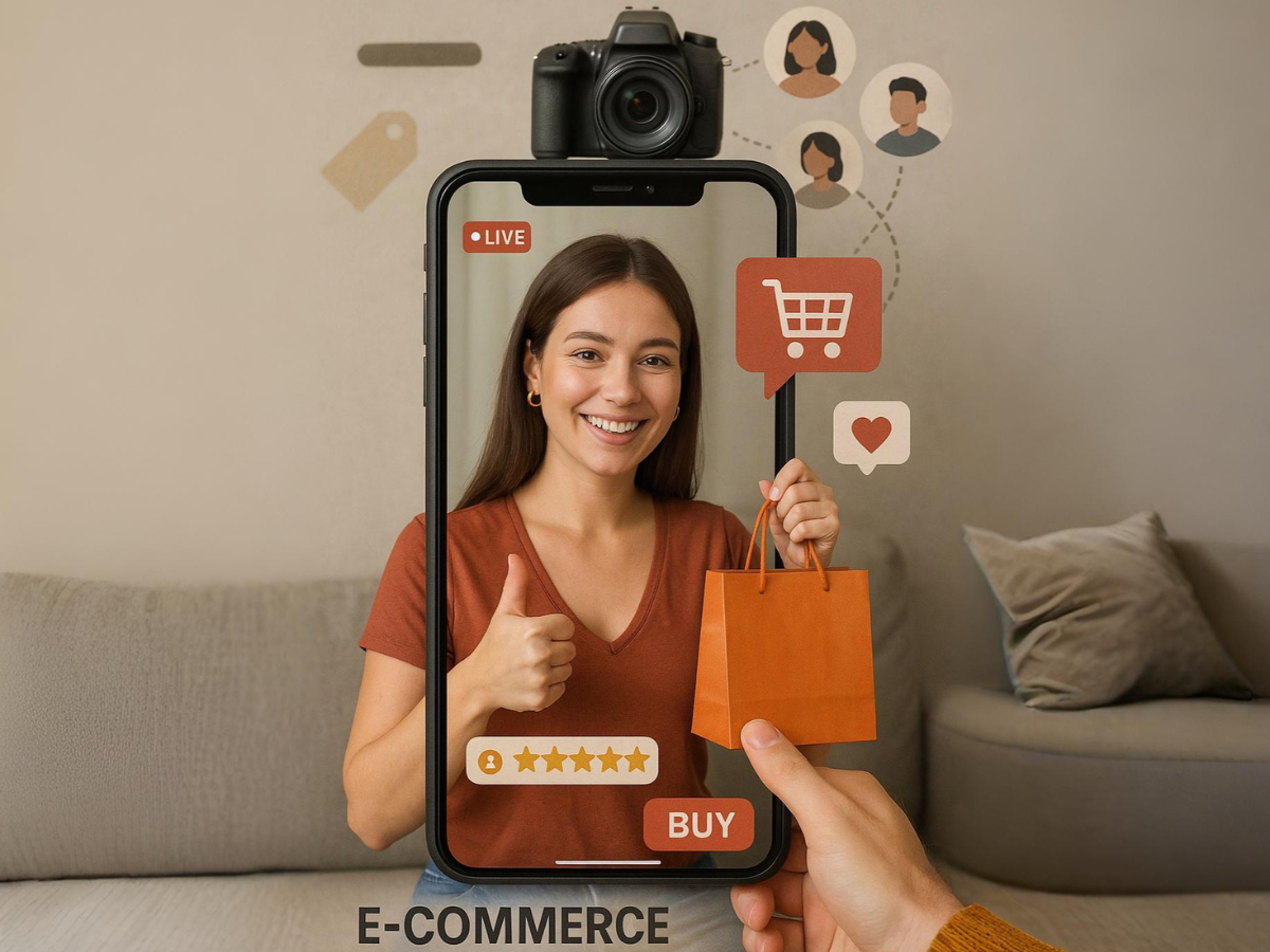 Brands using influencers to enhance E-commerce website development in Kerala