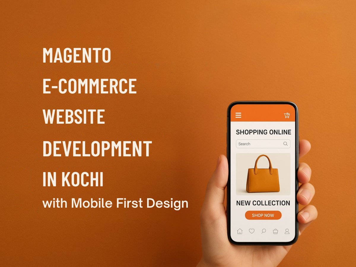 E-commerce website development services in Kerala ,E-commerce website development services in Kochi