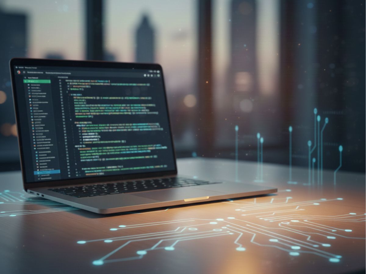 Why React is the smart choice for web application development in Kerala – simple, fast, and modern web building