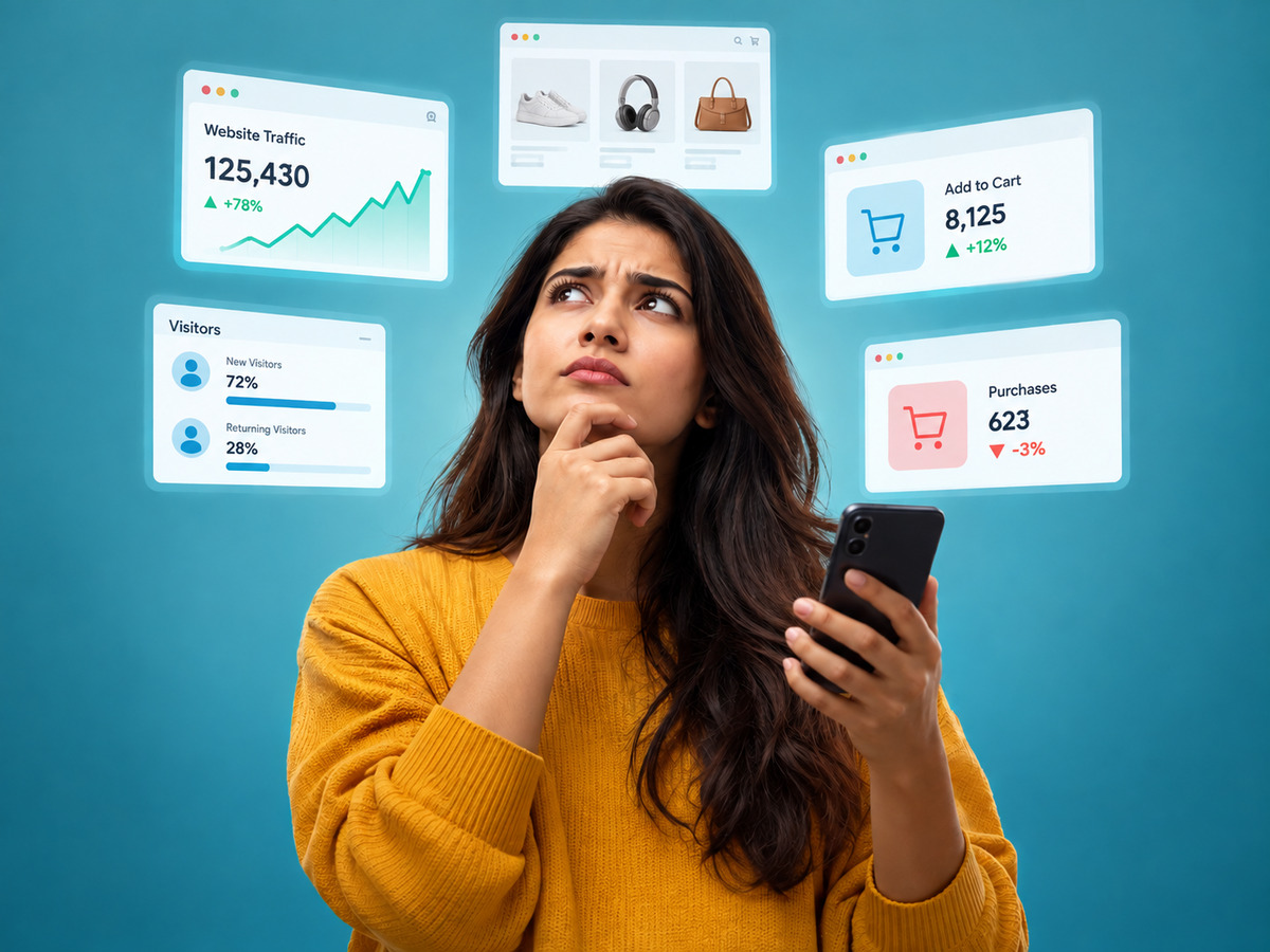 Shopify ecommerce website services in Kochi help an online store turn traffic into purchases