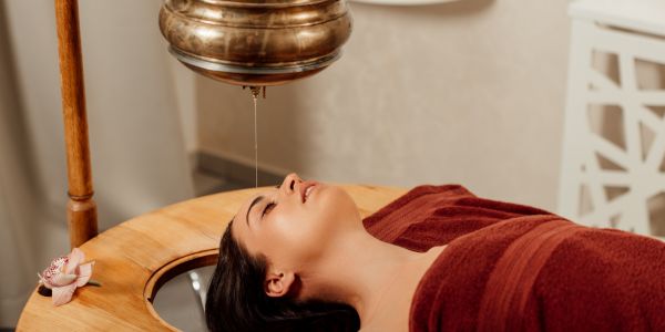 A relaxing wellness therapy scene symbolizing balance and creativity offered by top digital marketing services in India.