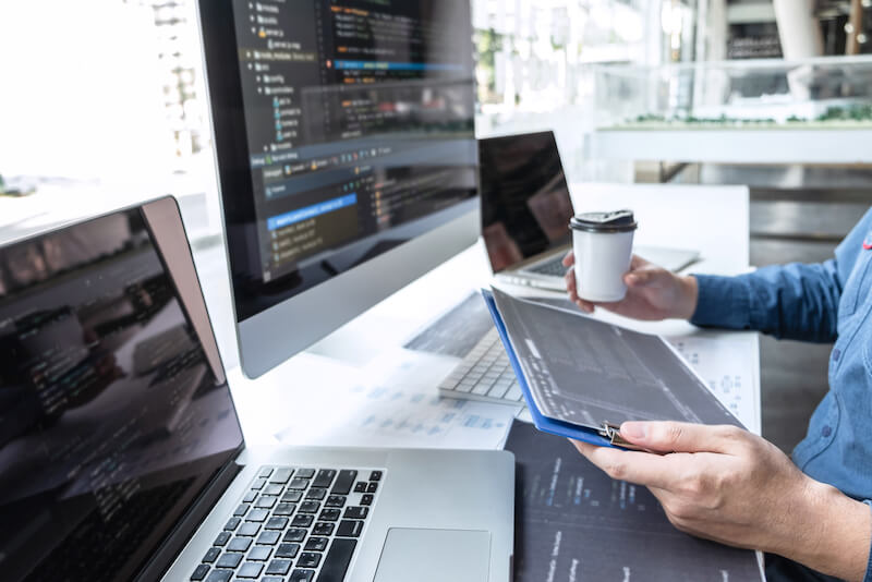 web application