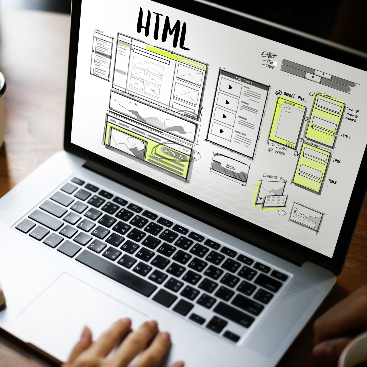 web application