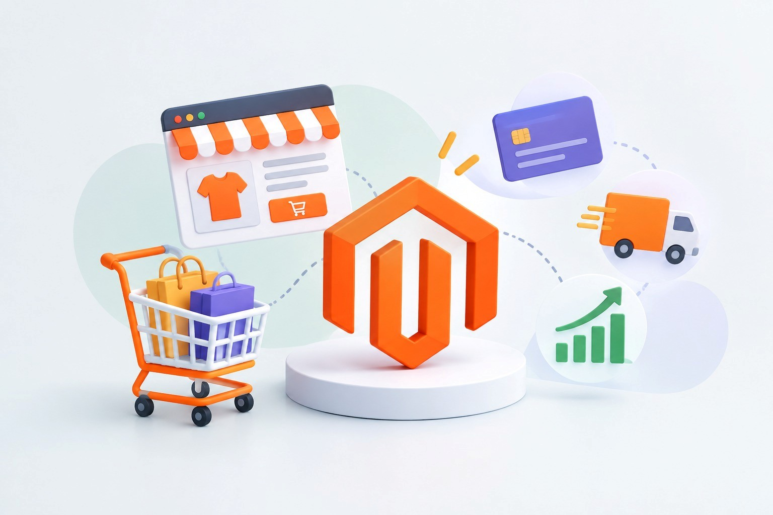 When it comes to a constantly changing digital economy, an efficient e-commerce website is a necessity for any company looking to connect with more clients and make more sales online. An efficiently developed website is capable of creating an improved buying experience, making the business easier and providing possibilities for future growth. Orestes Technologies Pvt Ltd offers you dependable Magento ecommerce website development in Kochi.