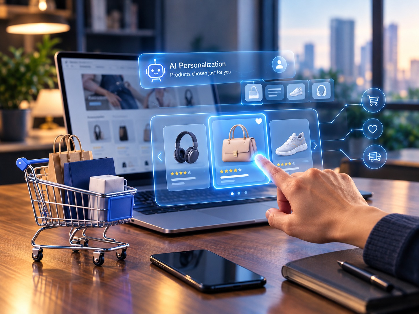 E-commerce shopping is increasingly evolving from the traditional practice of browsing through hundreds of products to getting the right answers fast. AI-driven searches, recommendations, and shopping assistants have completely transformed the discovery and comparison of products. However, one thing that companies always seem to ignore when adopting AI technology is that its effectiveness is highly dependent on the quality of the data it receives. Product data is becoming equally critical for companies providing Shopify ecommerce website services in Kochi, as is design and usability.